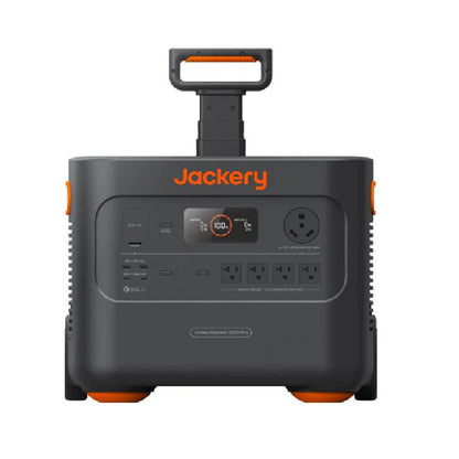 Portable Power Station Explorer 2000 Plus