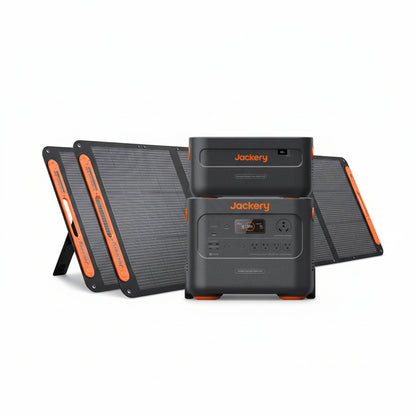 Solar Generator 2000 Plus