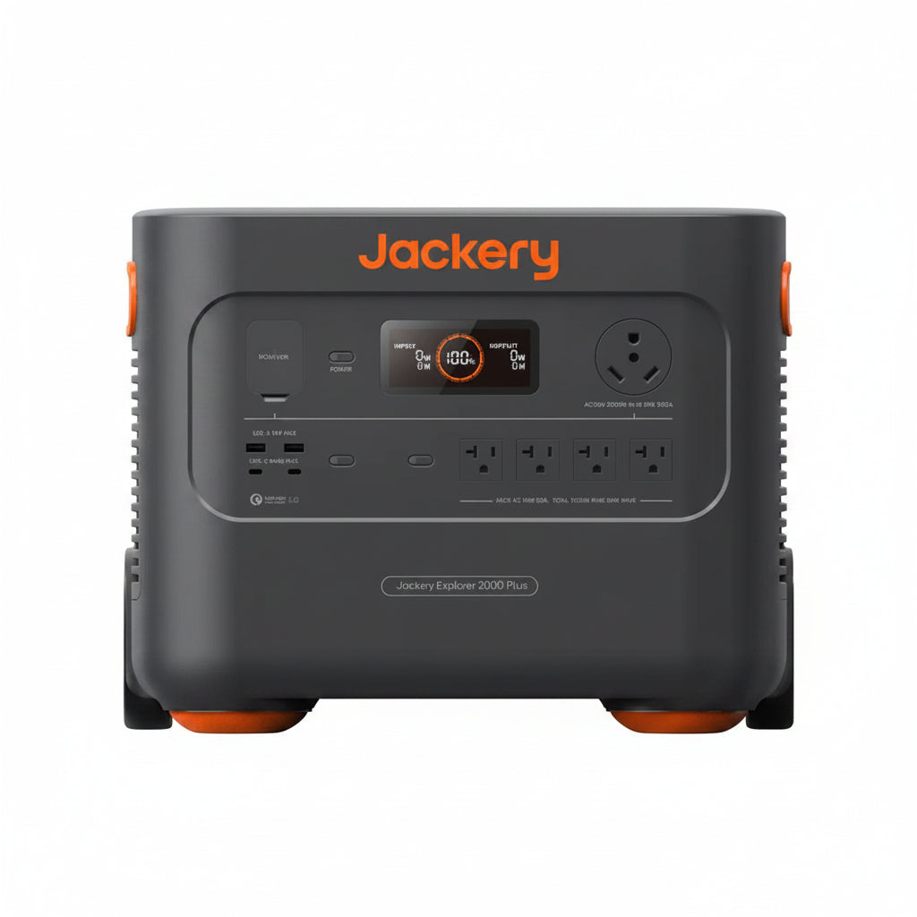 Portable Power Station Explorer 2000 Plus