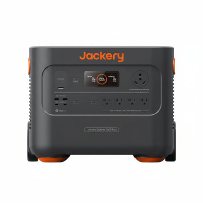 Portable Power Station Explorer 2000 Plus