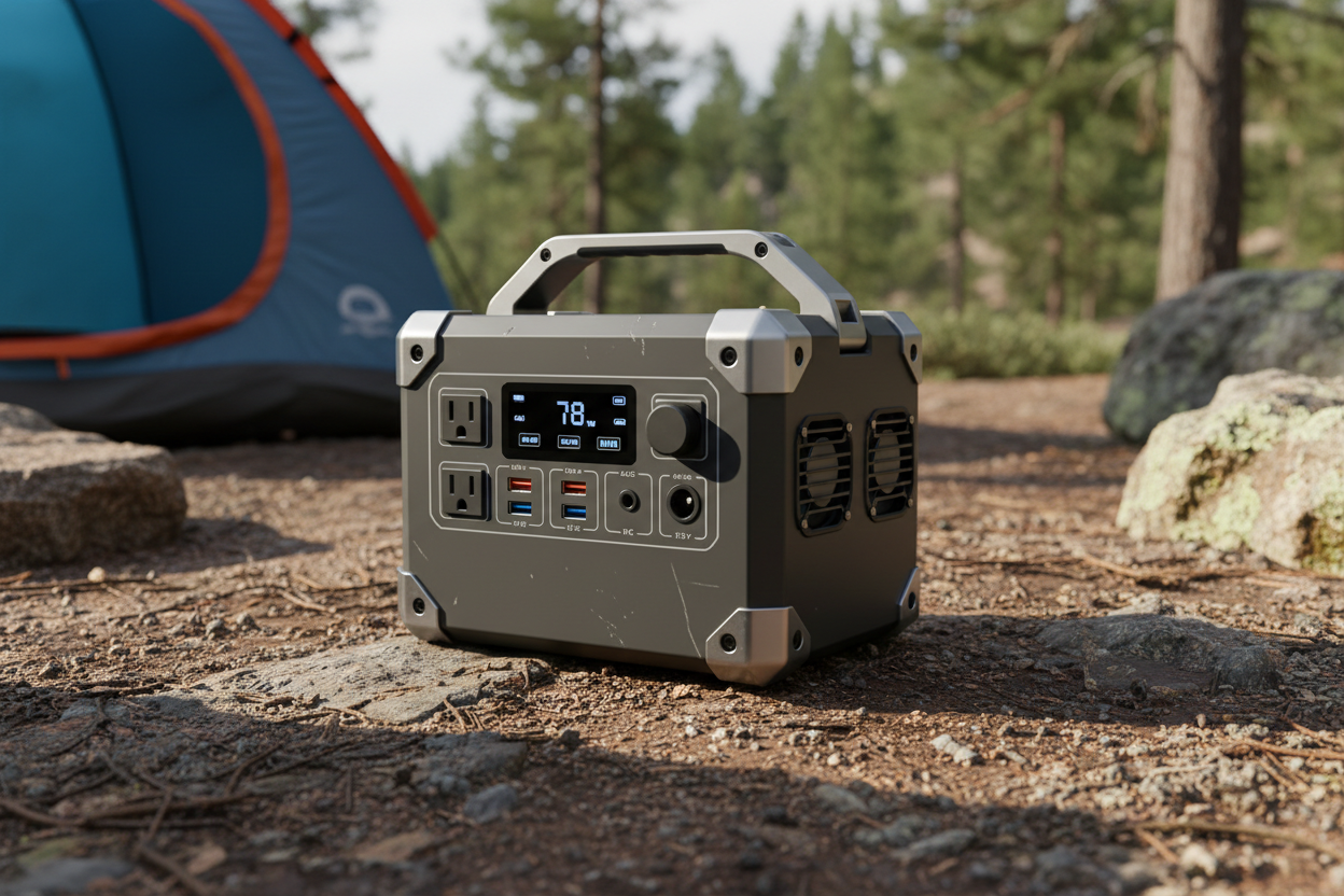 Portable Power Station